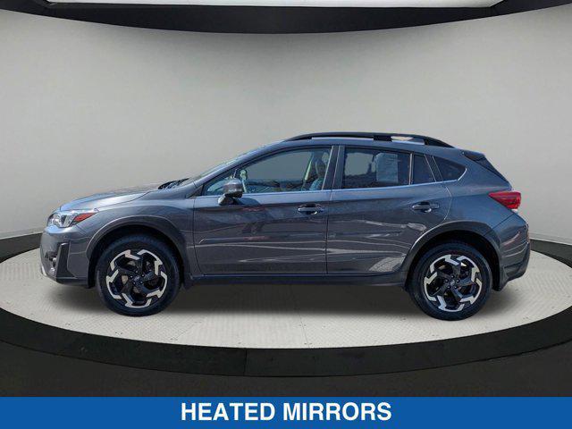 used 2022 Subaru Crosstrek car, priced at $25,800