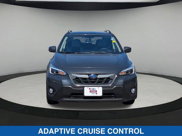 used 2022 Subaru Crosstrek car, priced at $25,800