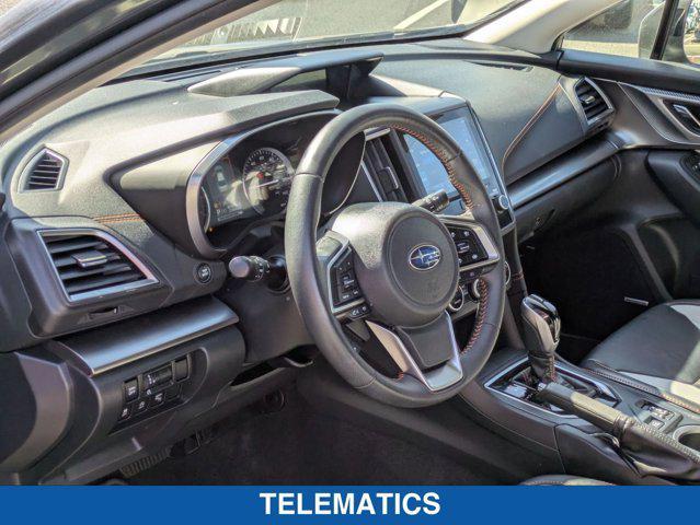 used 2022 Subaru Crosstrek car, priced at $25,800