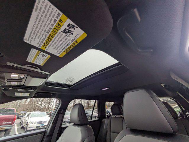 new 2026 Subaru Outback car, priced at $39,545