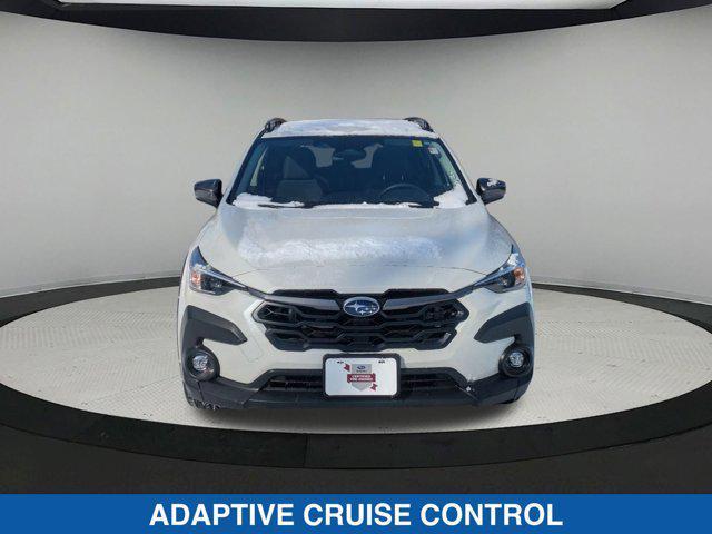used 2025 Subaru Crosstrek car, priced at $27,000