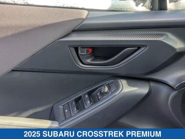 used 2025 Subaru Crosstrek car, priced at $27,000