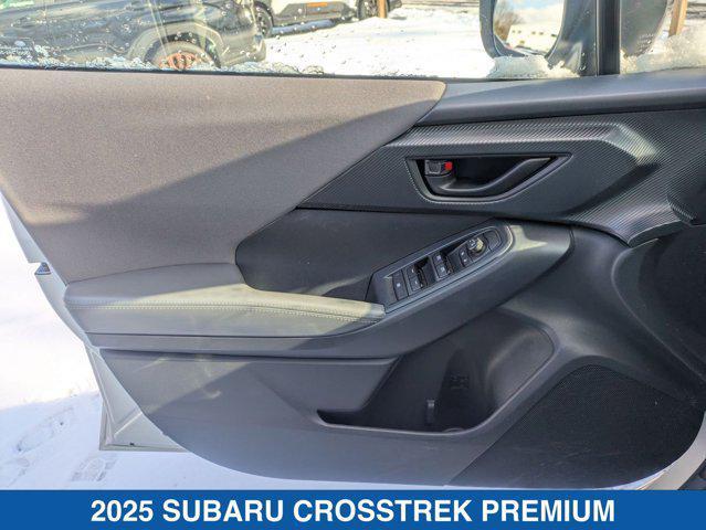 used 2025 Subaru Crosstrek car, priced at $27,000