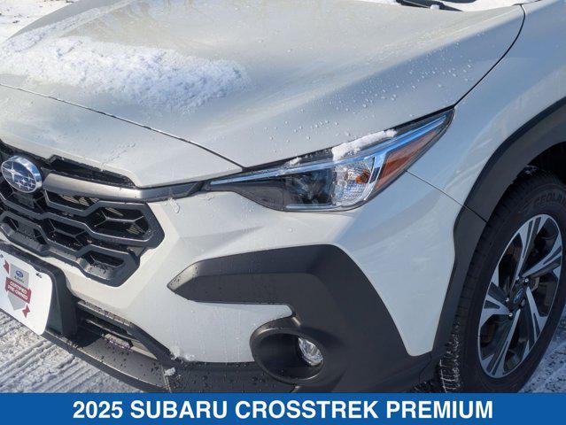 used 2025 Subaru Crosstrek car, priced at $27,000