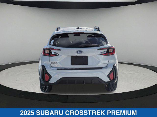 used 2025 Subaru Crosstrek car, priced at $27,000