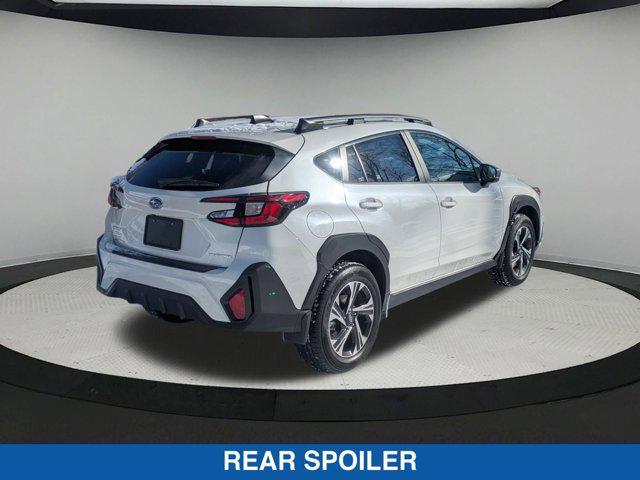 used 2025 Subaru Crosstrek car, priced at $27,000