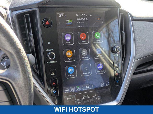 used 2025 Subaru Crosstrek car, priced at $27,000