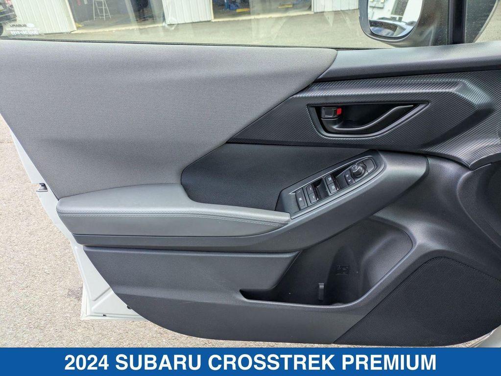 used 2024 Subaru Crosstrek car, priced at $27,699