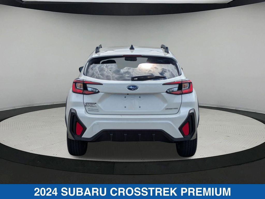 used 2024 Subaru Crosstrek car, priced at $27,699