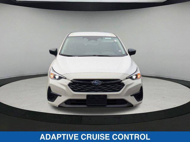 used 2025 Subaru Impreza car, priced at $25,800