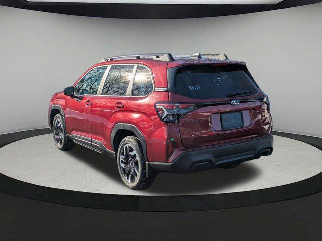 new 2026 Subaru Forester car, priced at $41,121