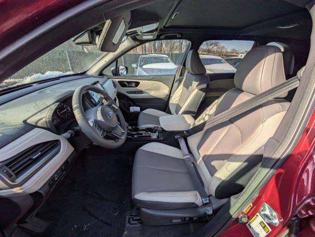 new 2026 Subaru Forester car, priced at $41,121