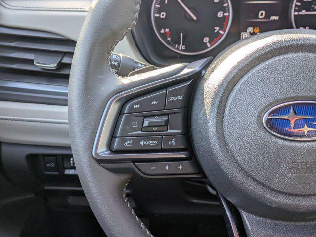 new 2026 Subaru Forester car, priced at $41,121