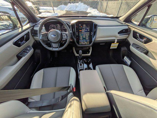 new 2026 Subaru Forester car, priced at $41,121