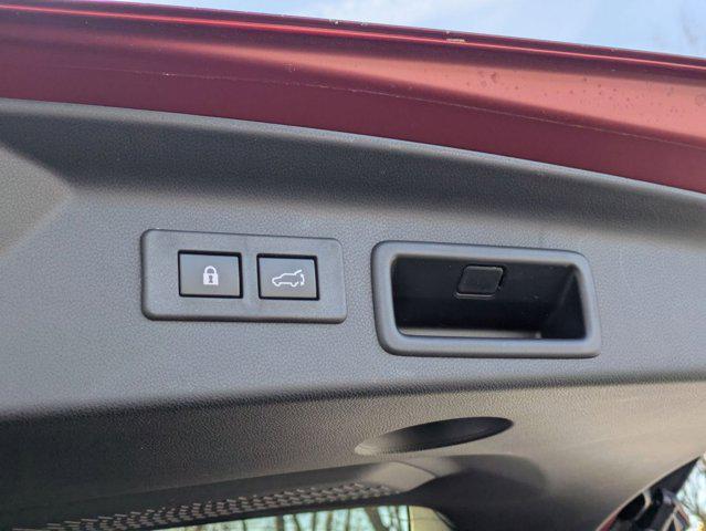 new 2026 Subaru Forester car, priced at $41,121