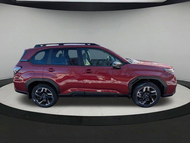 new 2026 Subaru Forester car, priced at $41,121