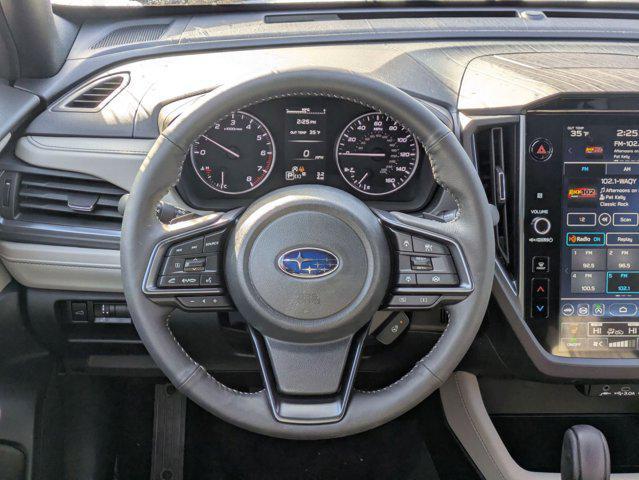 new 2026 Subaru Forester car, priced at $41,121