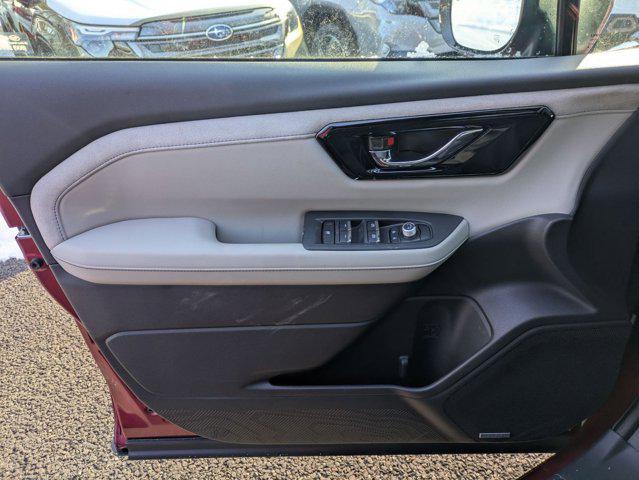 new 2026 Subaru Forester car, priced at $41,121