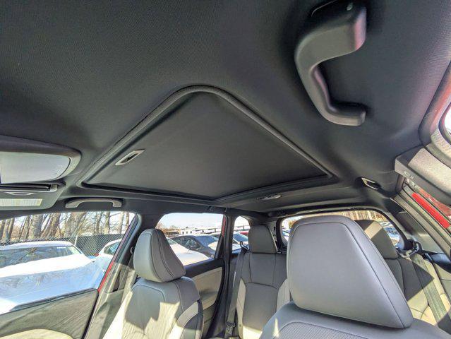 new 2026 Subaru Forester car, priced at $41,121