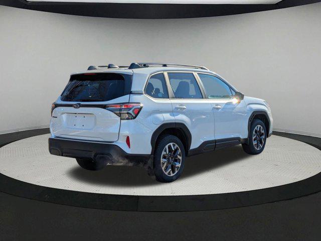 new 2026 Subaru Forester car, priced at $36,846