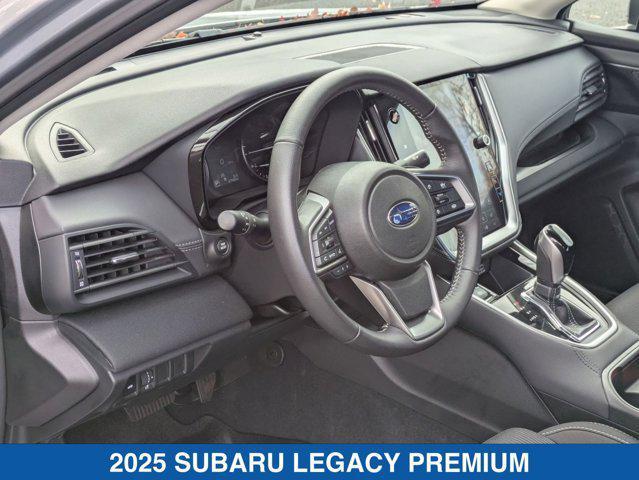 used 2025 Subaru Legacy car, priced at $26,500