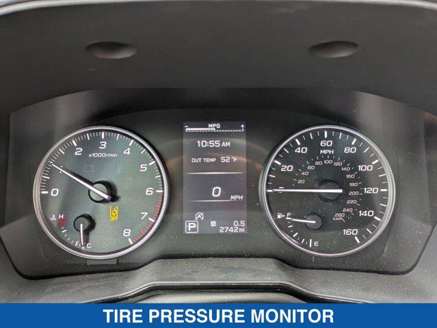 used 2025 Subaru Legacy car, priced at $26,500