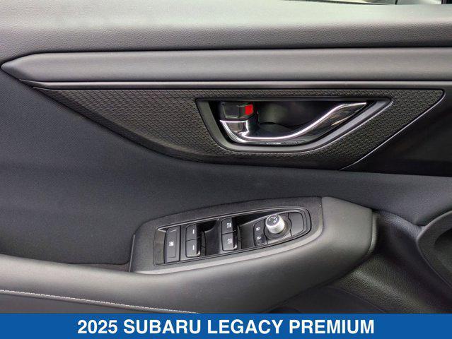 used 2025 Subaru Legacy car, priced at $26,500