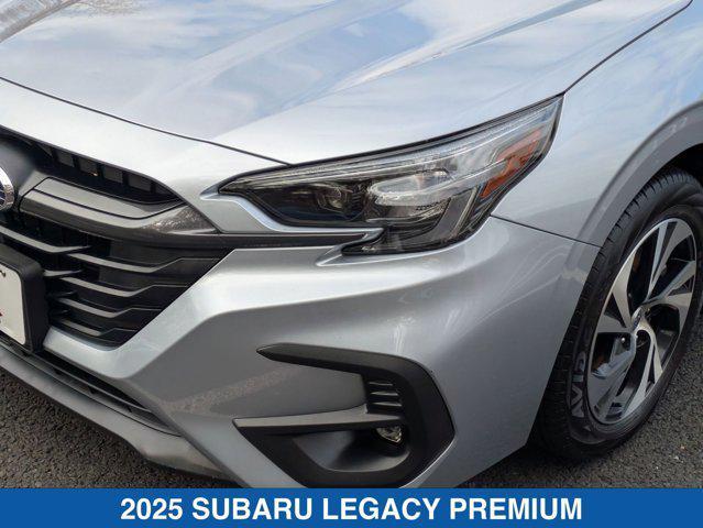 used 2025 Subaru Legacy car, priced at $26,500