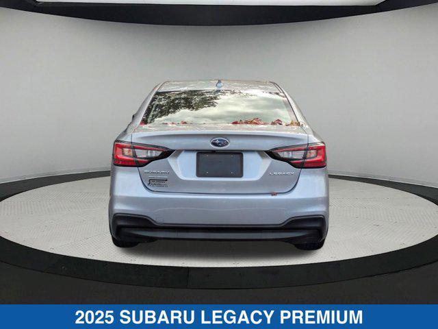 used 2025 Subaru Legacy car, priced at $26,500