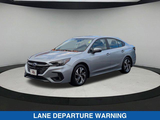 used 2025 Subaru Legacy car, priced at $26,500