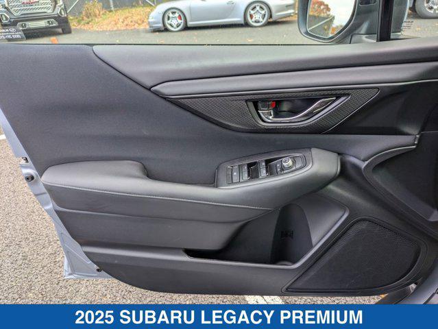 used 2025 Subaru Legacy car, priced at $26,500