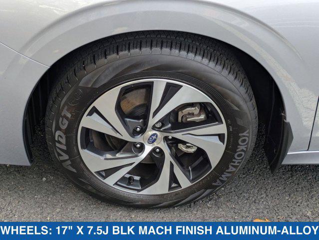 used 2025 Subaru Legacy car, priced at $26,500