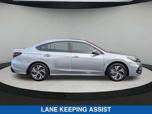 used 2025 Subaru Legacy car, priced at $26,500