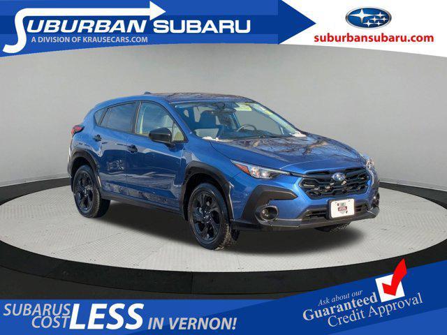 used 2025 Subaru Crosstrek car, priced at $26,800
