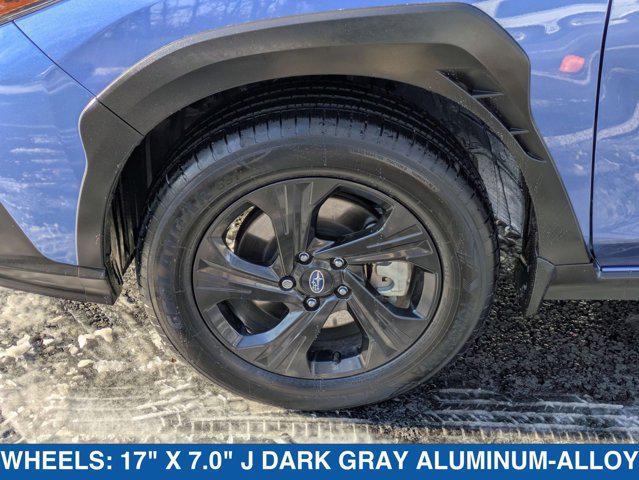 used 2025 Subaru Crosstrek car, priced at $26,800