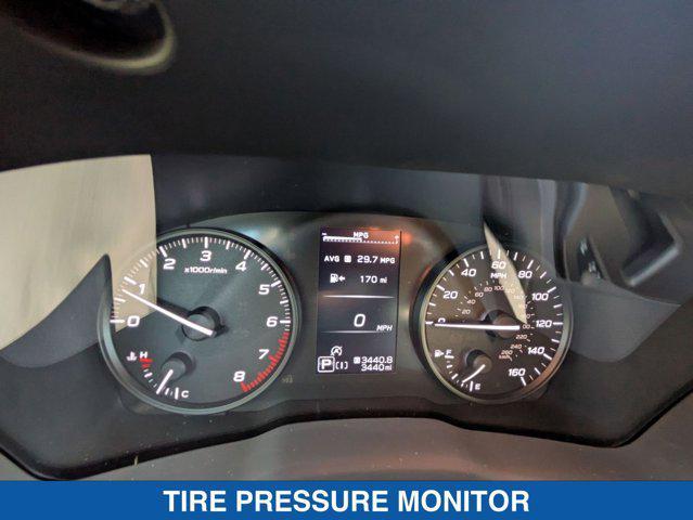 used 2025 Subaru Crosstrek car, priced at $26,800