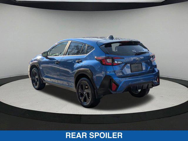 used 2025 Subaru Crosstrek car, priced at $26,800
