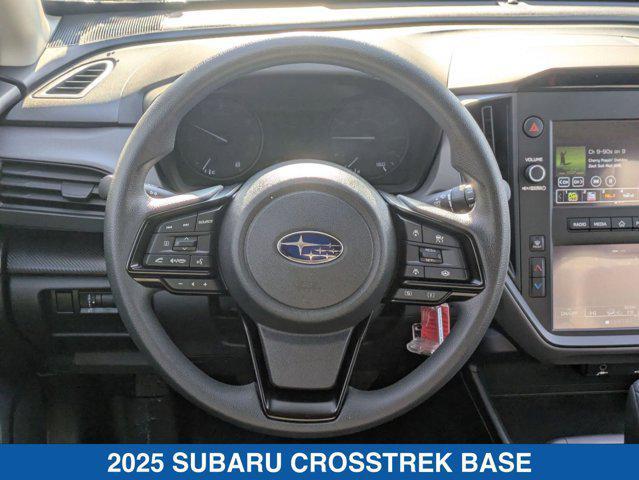 used 2025 Subaru Crosstrek car, priced at $26,800