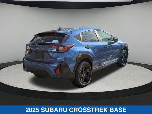 used 2025 Subaru Crosstrek car, priced at $26,800