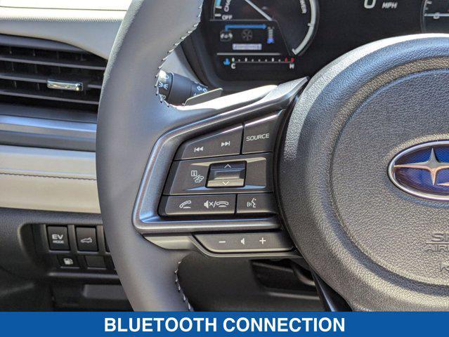 used 2025 Subaru Forester Hybrid car, priced at $41,900