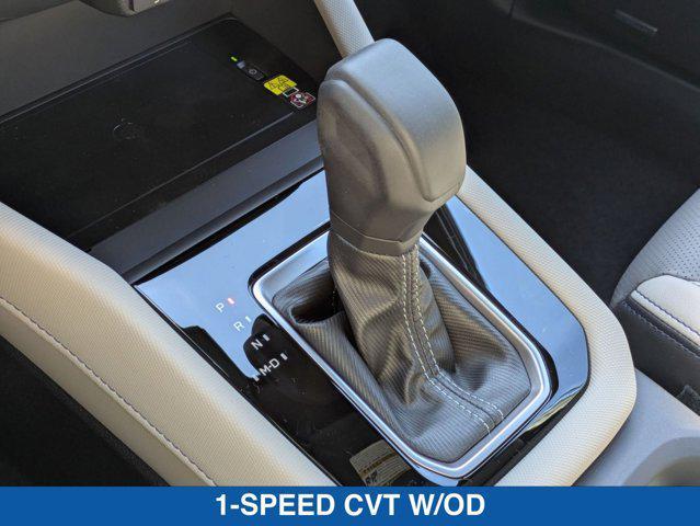 used 2025 Subaru Forester Hybrid car, priced at $41,900