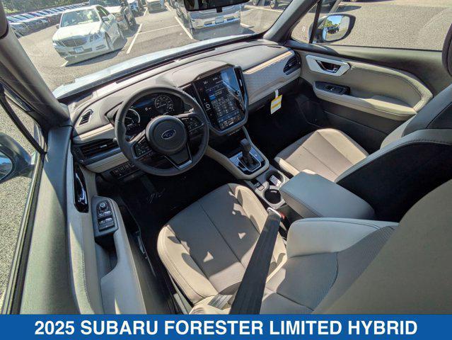 used 2025 Subaru Forester Hybrid car, priced at $41,900