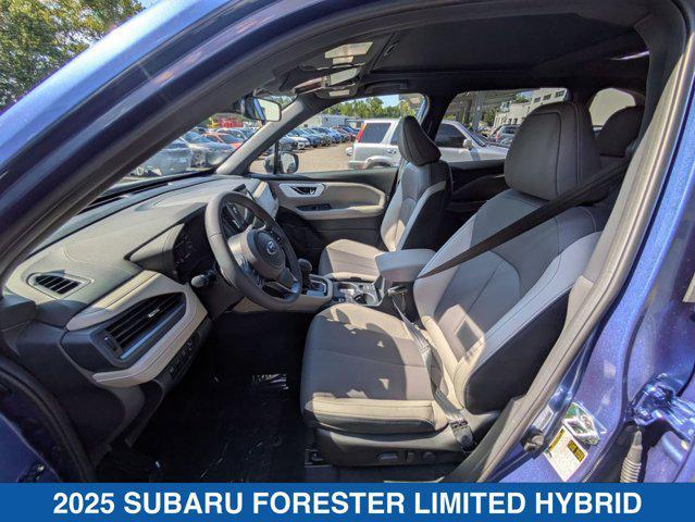 used 2025 Subaru Forester Hybrid car, priced at $41,900