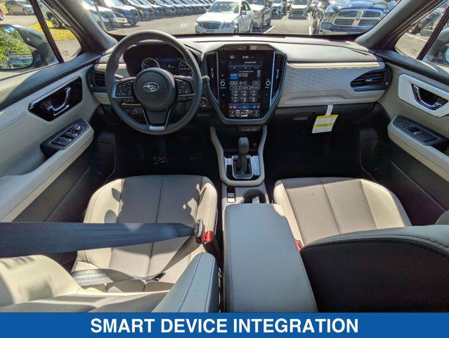 used 2025 Subaru Forester Hybrid car, priced at $41,900