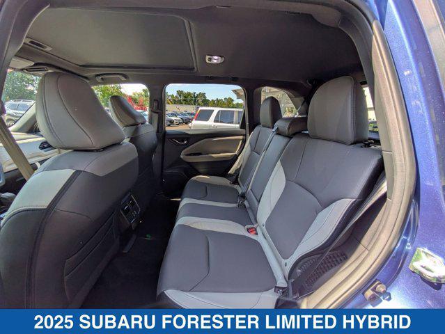 used 2025 Subaru Forester Hybrid car, priced at $41,900