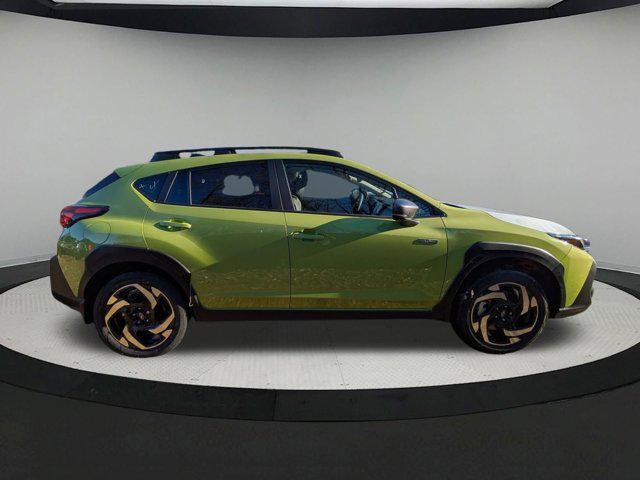 new 2026 Subaru Crosstrek Hybrid car, priced at $39,873