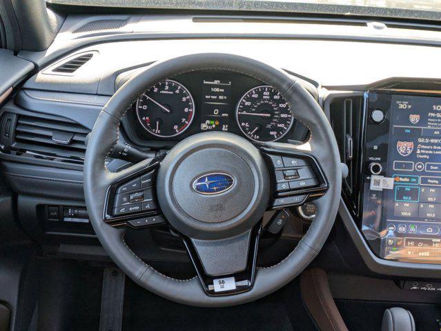 new 2026 Subaru Forester car, priced at $43,467