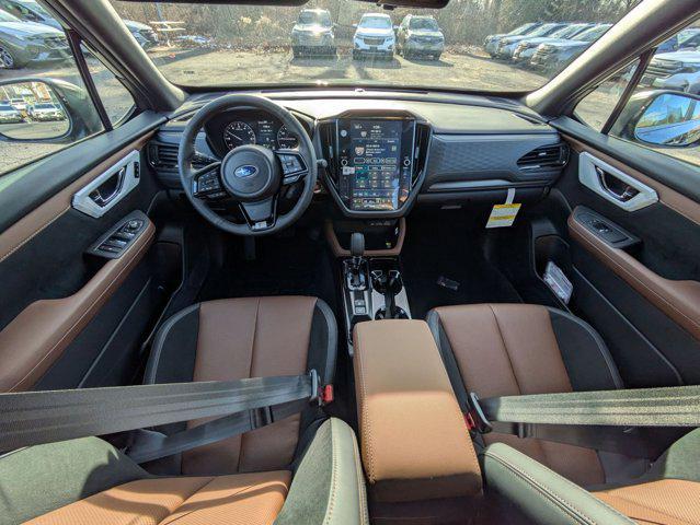 new 2026 Subaru Forester car, priced at $43,467