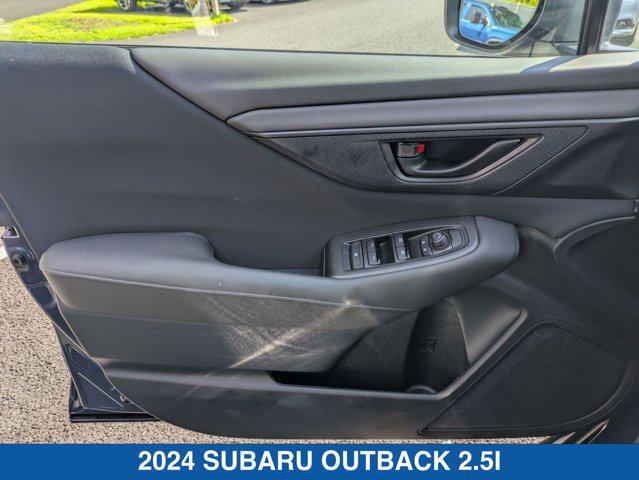 used 2024 Subaru Outback car, priced at $27,500