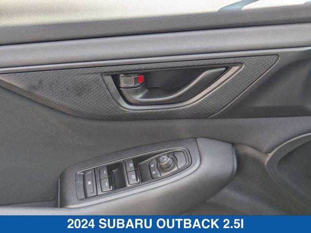 used 2024 Subaru Outback car, priced at $27,500
